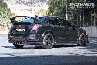 Honda Civic FK8 Type R 558wHp & FL5 Type R 329Ps 
